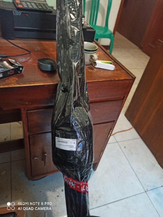 List L Alumunium Hardcase / Lis L Almunium Hardcase / Siku L Hardcase