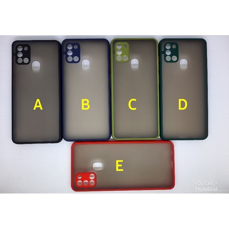 CASE MY CHOICE + RING KAMERA KHUSUS VIVO WARNA RANDOM