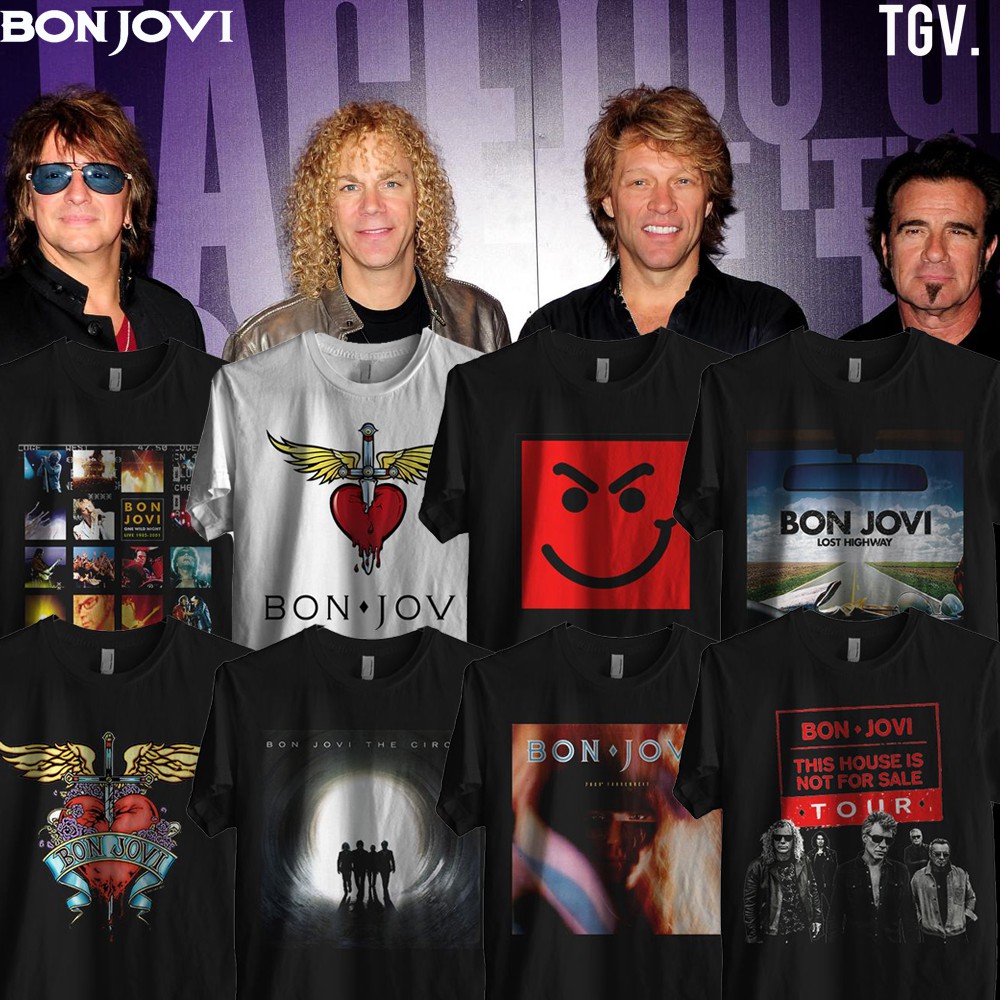 KAOS BON JOVI