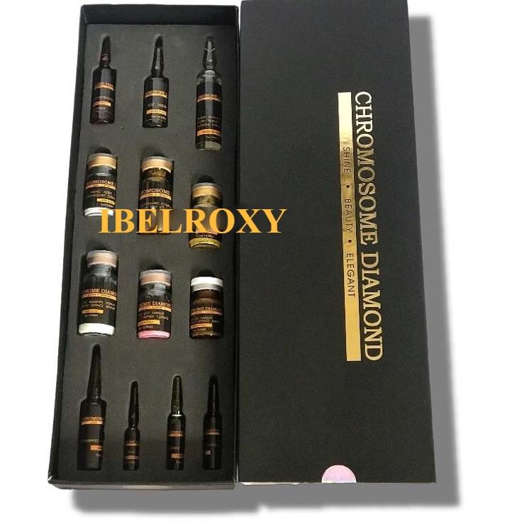 NCH CHROMOSOME DIAMOND KROMOSOM ▲➞ (Bestseller)