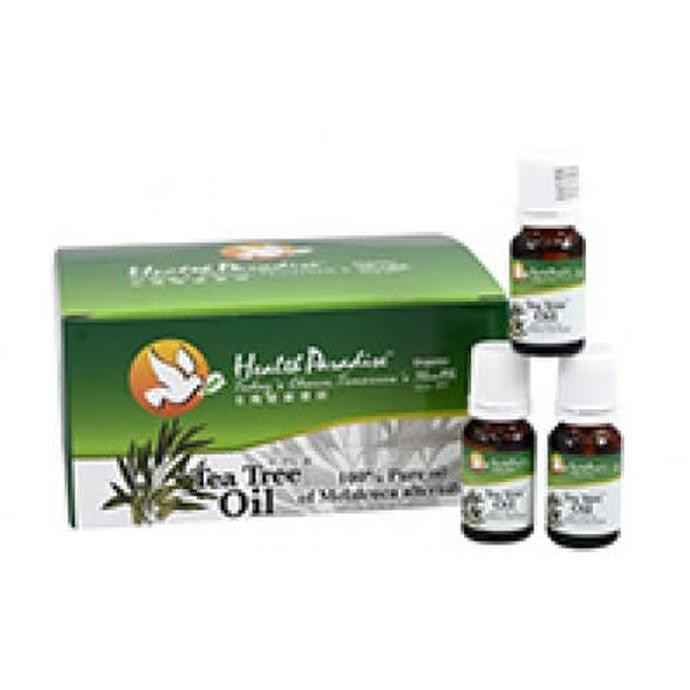 

Tea Tree Oil (10 ml)