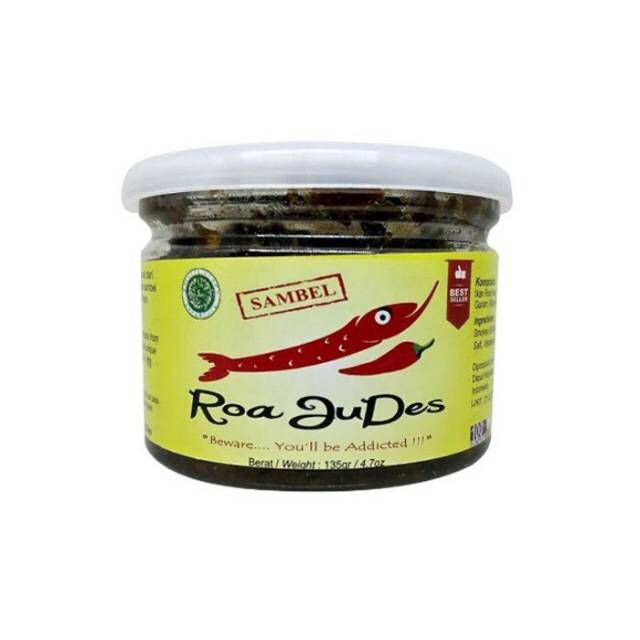 

Sambal Ikan Roa Judes