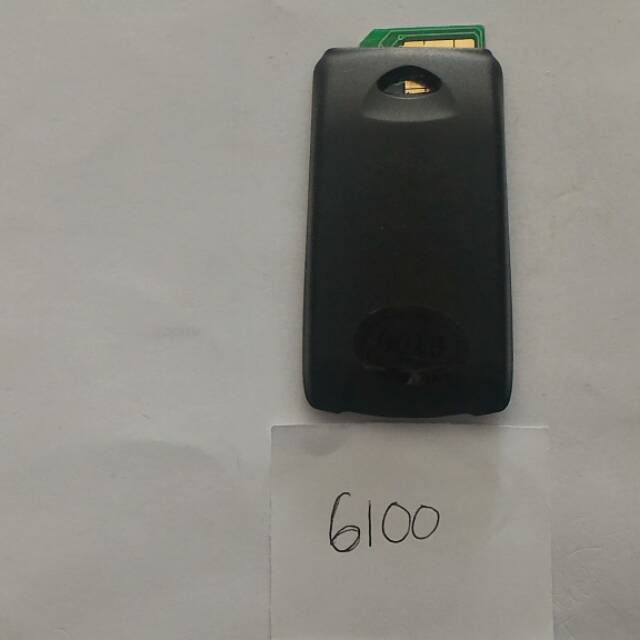 Double Simcard Nokia 6100 Jadul