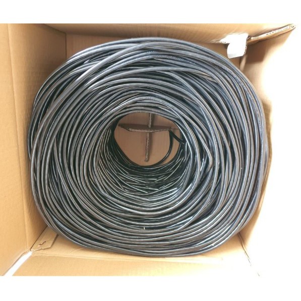 Kabel LAN FTP NYK CAT5 305 Meter CAT 5