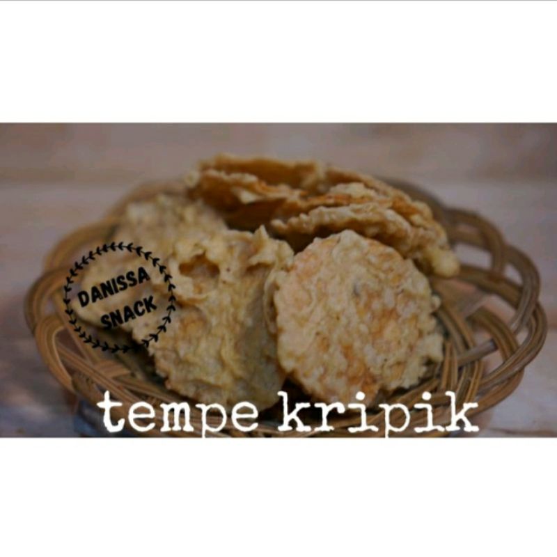 

SNACK KILOAN TERMURAH!!!KRIPIK TEMPE 250 GR FREE BUBBLE WRAP