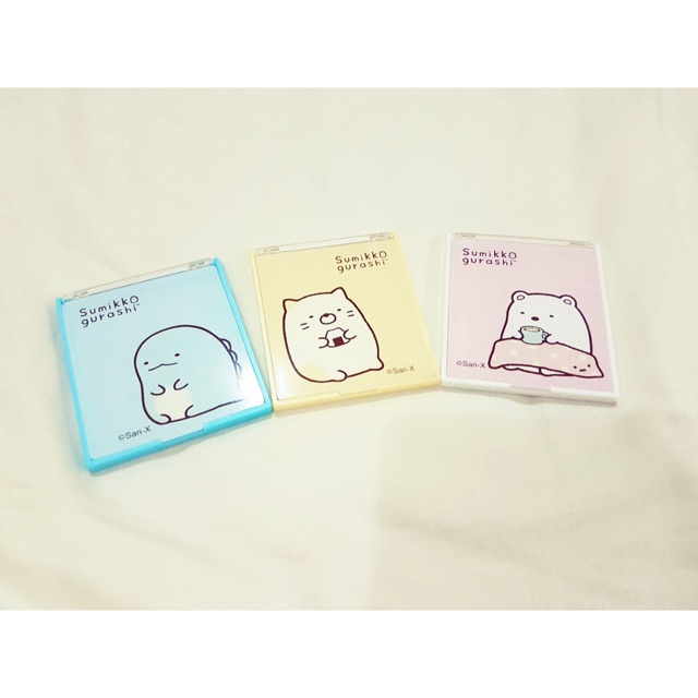 

Sumikko gurashi pocket mirror