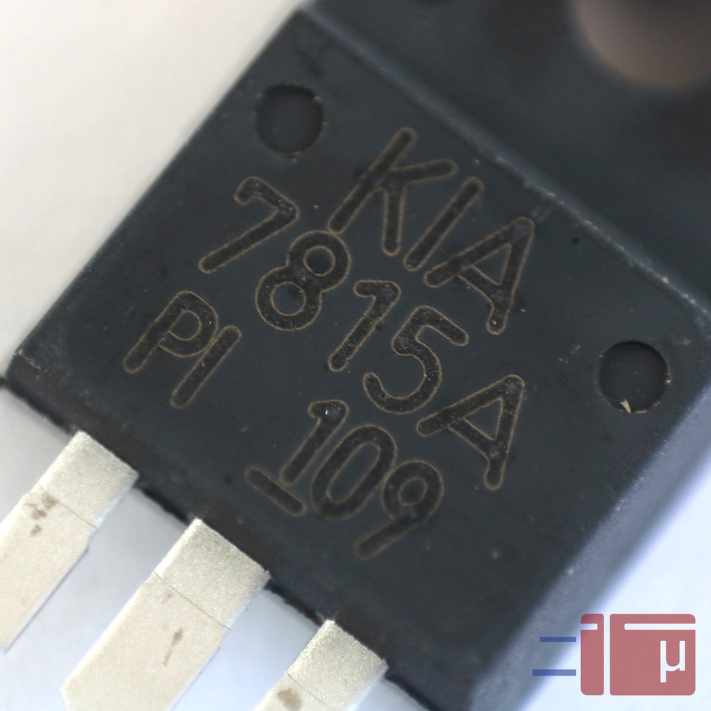 IC Voltage Regulator KIA7815API 7815 Original KEC