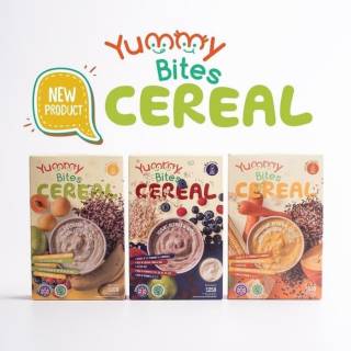 Yummy Bites Cereal 125gr | Shopee Indonesia