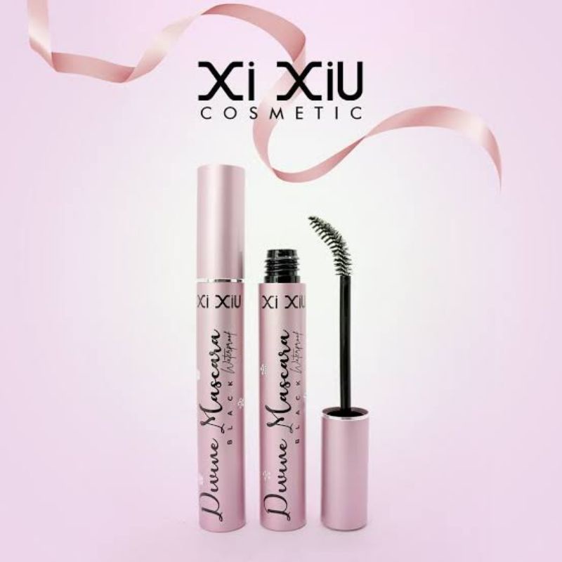 Xi xiu Divine Mascara Waterproof