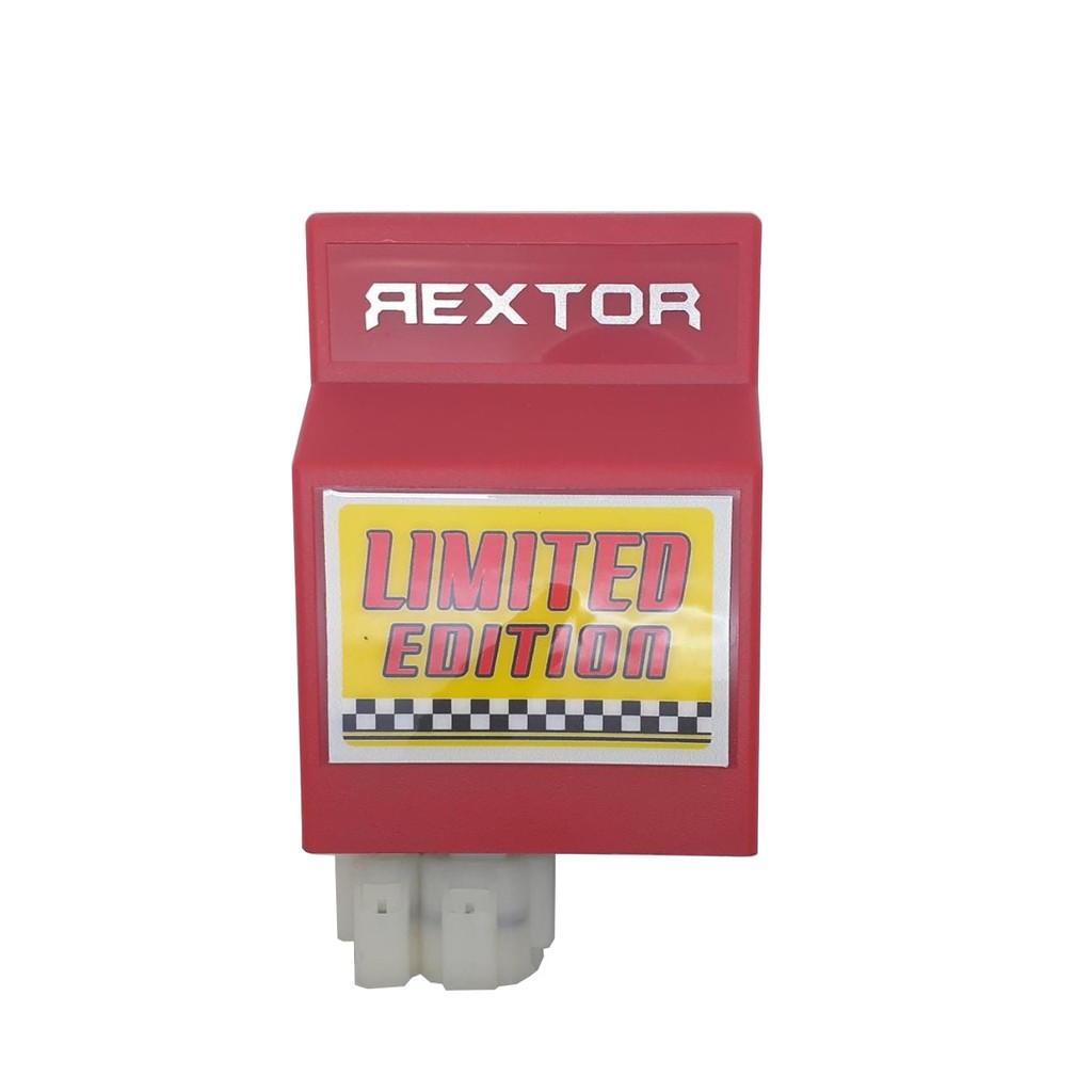 Cdi Rextor Limited Edition Suzuki Shogun 110