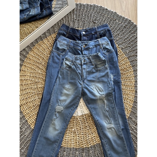 Celana Jeans 10/ C0107- C0108