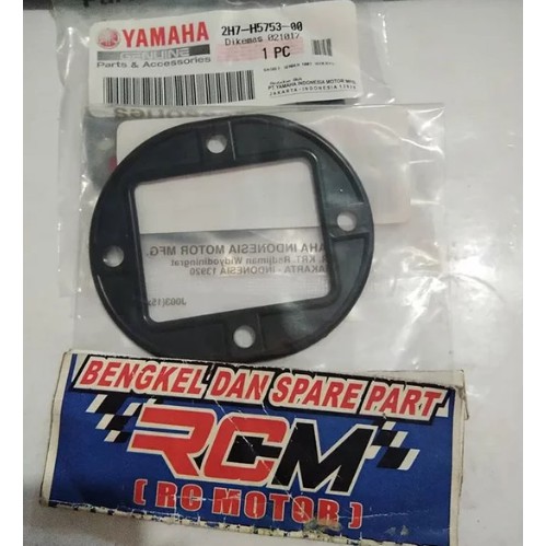 GASKET PAKING PERPAK SENDER UNIT PELAMPUNG TANGKI RX KING RXKING RXS RXZ ORI YAMAHA 2H7-H5753-00