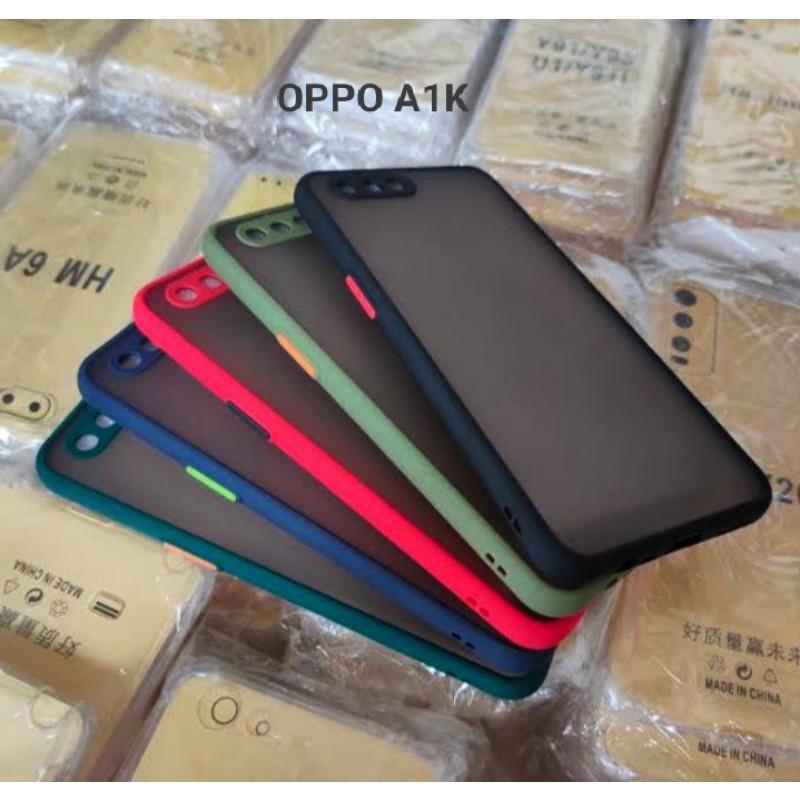 Case my choice Oppo A1K / case Dove Oppo A1K / hard case Oppo A1K