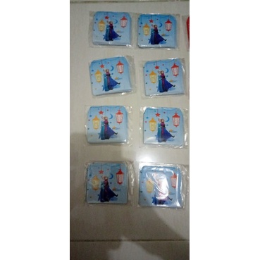 

Amplop lebaran mini 6x6 uang lipat 3 isi 10