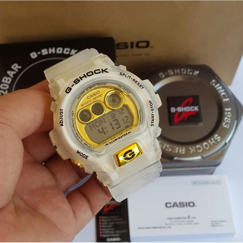 jam tangan G-Shock DW6900