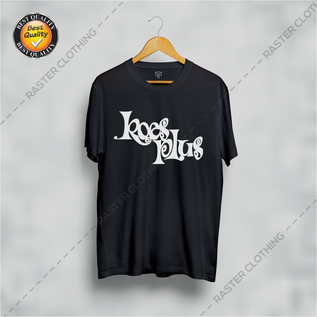 Kaos Band Koes Plus