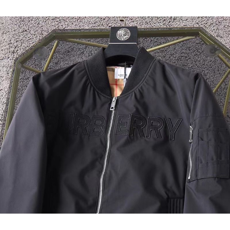 jaket burberry pria kualitas mirror quality