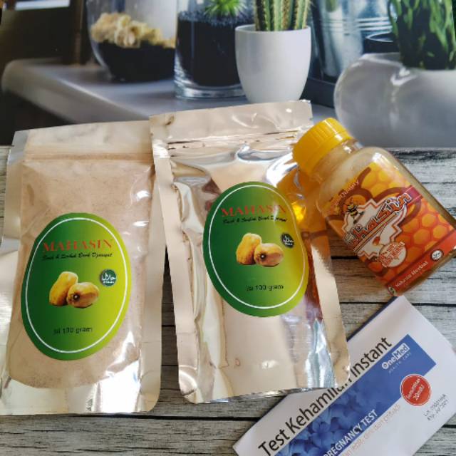 

Zuriat bubuk 1 bungkus
