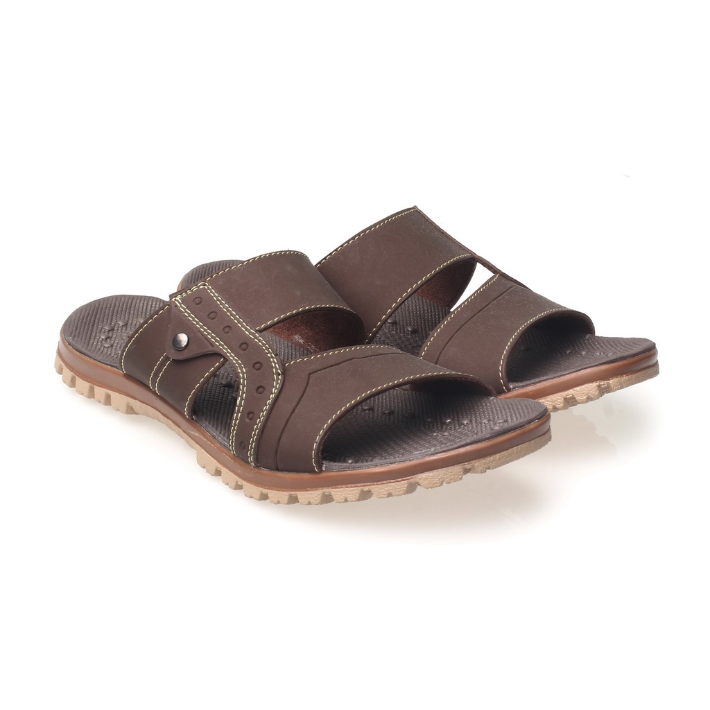 BIG SALE!!! Sandal Slide Pria  Sendal Casual Rumah Santai Sandal Casual Footage RANDOM