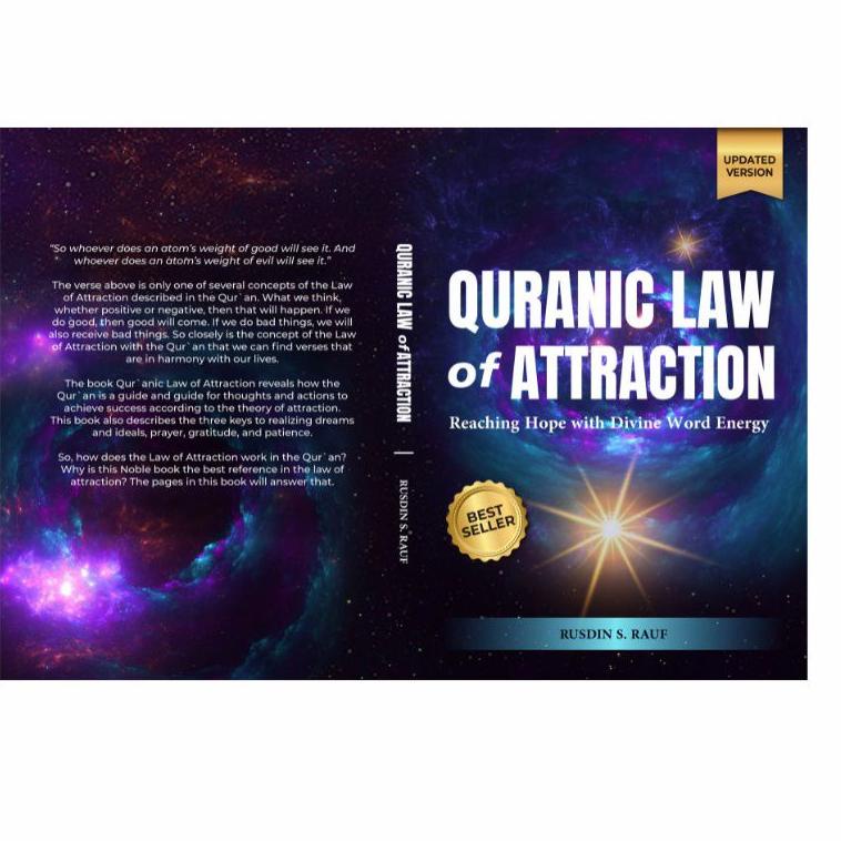 

X&S // Quranic Law of Attraction //Masih@banyak