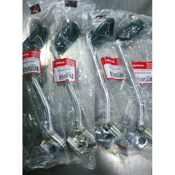 Pedal Selahan Engkol Kick Starter - Gl Pro Mega Pro  Asli Honda 2830AKC5010