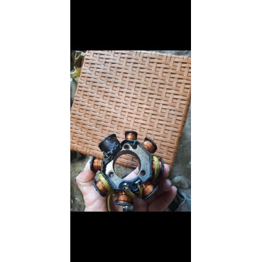 Spull Ori Copotan Tiger Revo