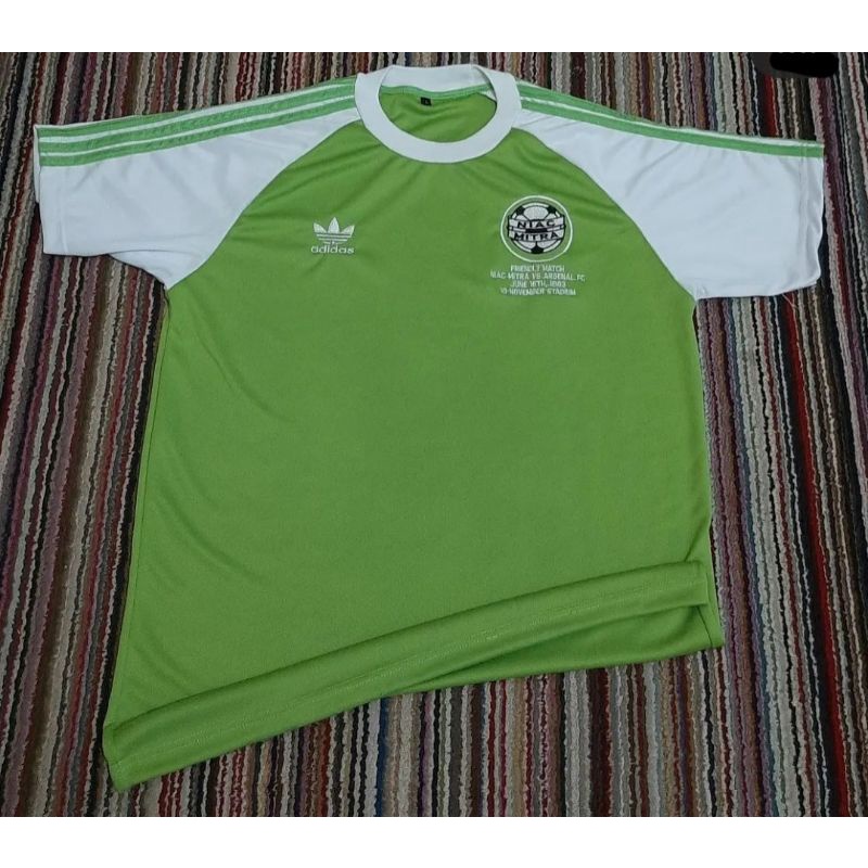 Jersey Retro Niac Mitra Surabaya 1983