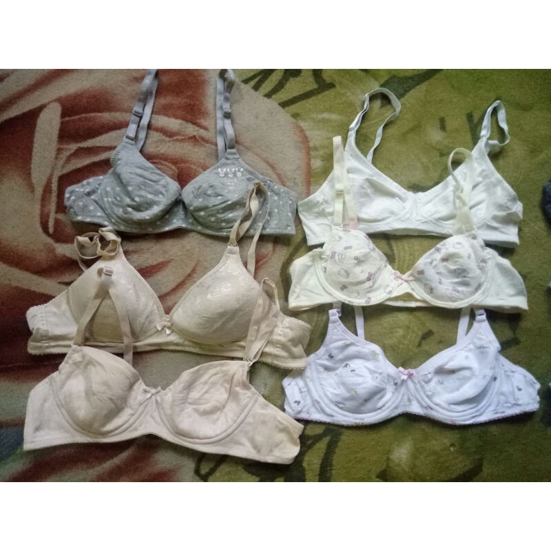 PRELOVED BH PELAJAR BRA PELAJAR BH REMAJA MURAH