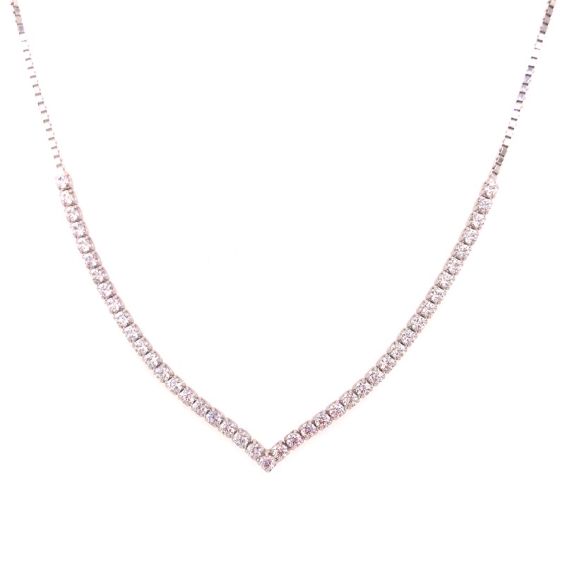 Kalung Serut Aurel Emas 17k