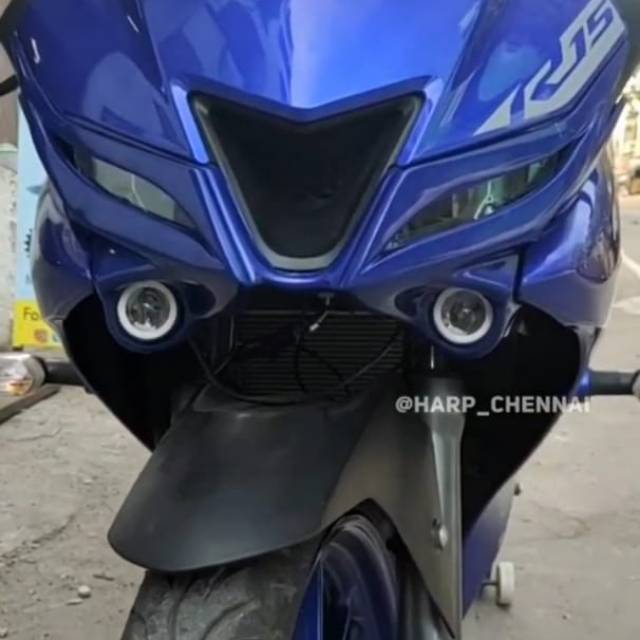 Winglet proji sipit r15 v3