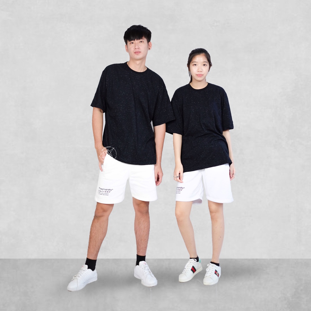 Thesilversky Oversized Tshirt Premium