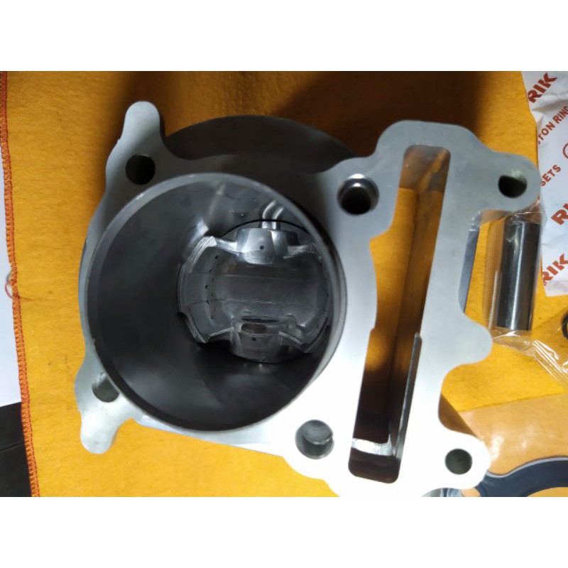 blok seher bore up mio soul mio sporty nouvo 58.5 mm komplit