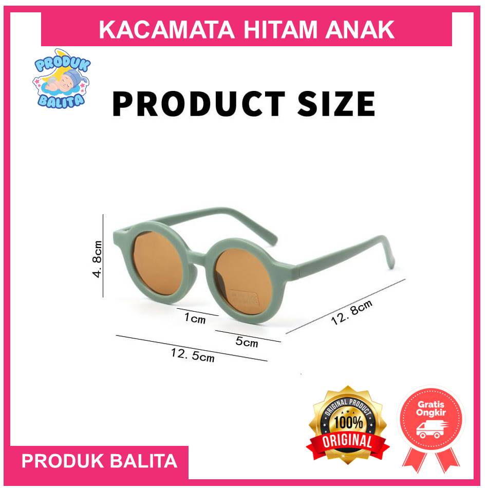 Kacamata Hitam Untuk Anak Bayi Perempuan Laki-Laki Kacamata Anak New Trend/Fashion Anak Terbaru Kacamata Anak Kacamata Hitam Untuk Anak Bayi Perempuan Laki-Laki Kacamata Anak Children Sun Glasses UV400 TerlarisChildren Sun Glasses UV400 Terlaris