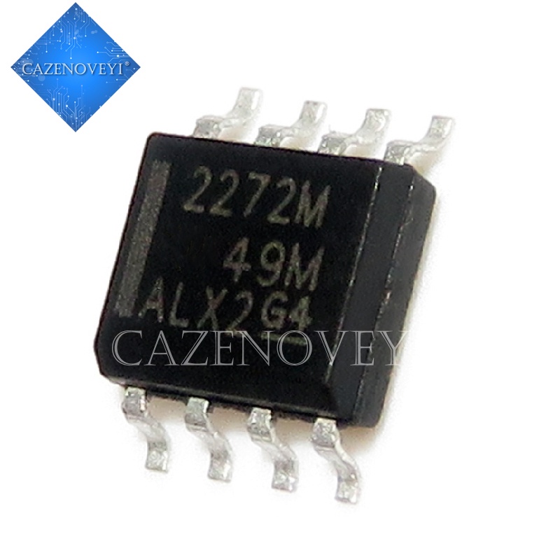 10pcs Ic Tlc2272C Tlc2272Ac Tlc2272Am Tlc2272Ai Tlc2272M Tlc2272I Tlc2272 2272c Sop-8