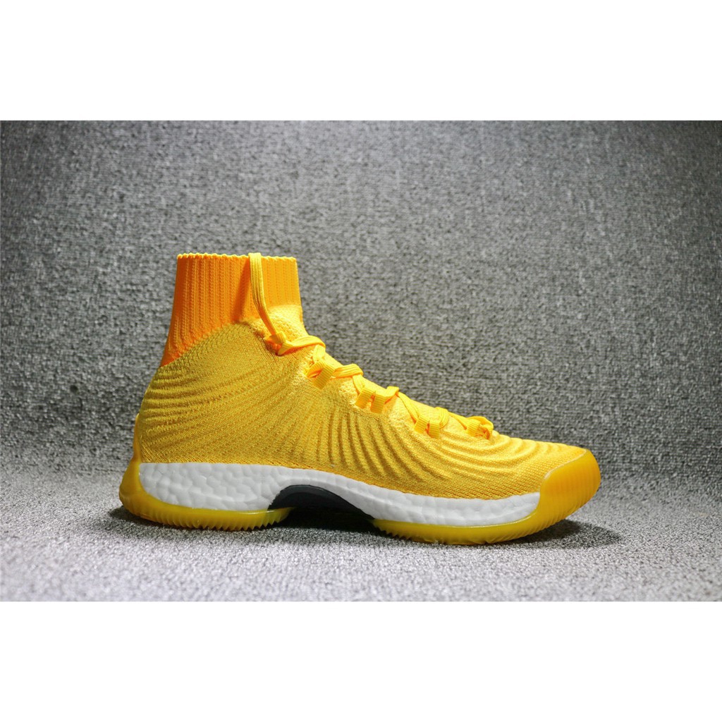 adidas crazy explosive 2017 yellow