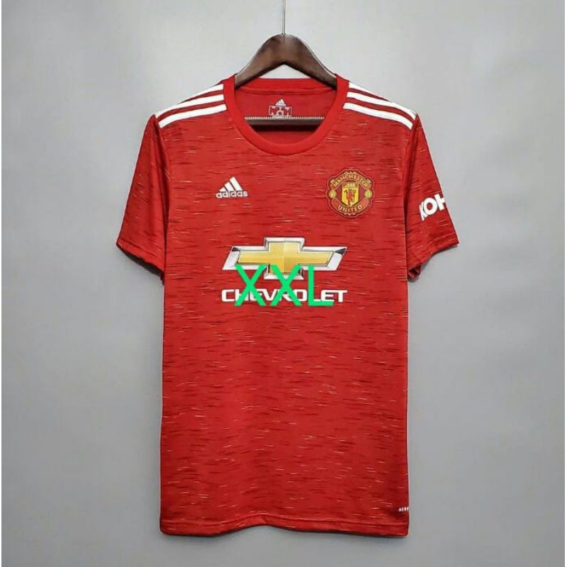 Harga MU Home XXL 2020 Terbaru Februari 2024