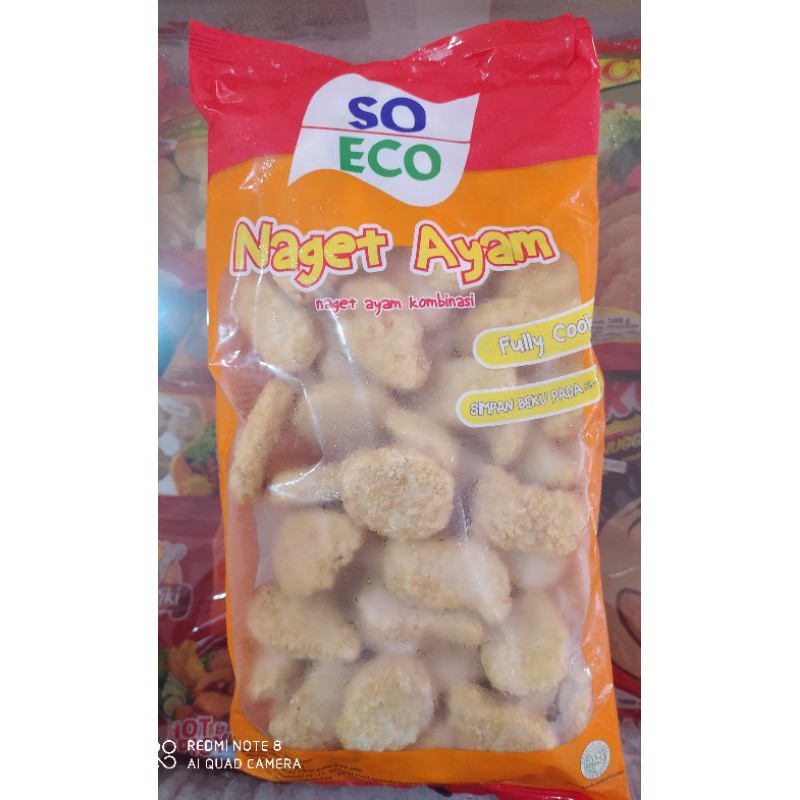 

SO ECO NAGET AYAM 1KG