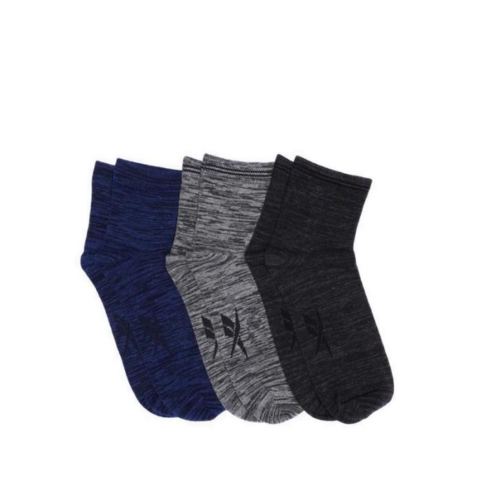 Socks | Reebok 3P Reversible Unisex Socks