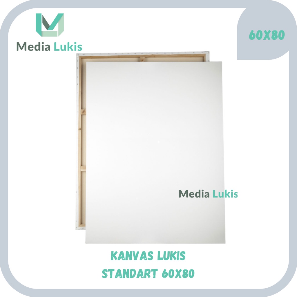 

Kanvas Lukis 60X80 cm / Canvas Board 60 x 80 cm / CANVAS 60X80