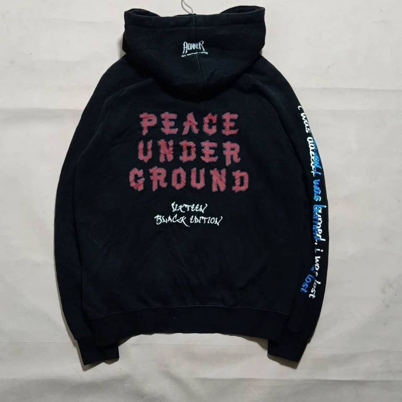 ACOVER Hoodie second