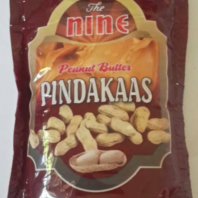 

Selai Kacang / Pindekas "The Nine " 500gr