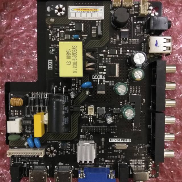 MB Polytron PLD 22D1150