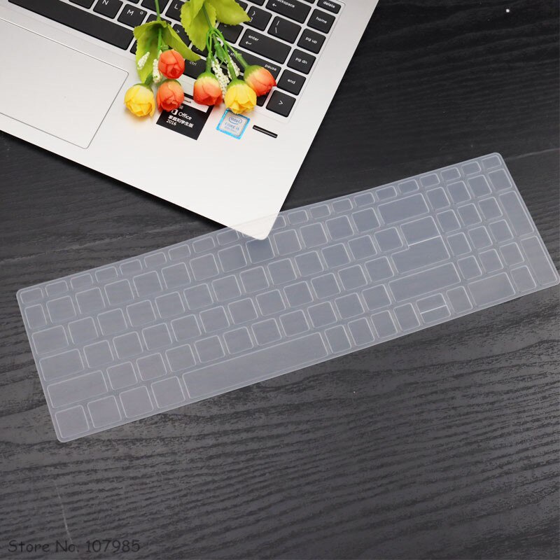 Cover Pelindung Keyboard Bahan Silikon Anti Debu Untuk Acer SPIN 5 SP515-51 SP515-51N - 51GN 15.6 &quot;2020