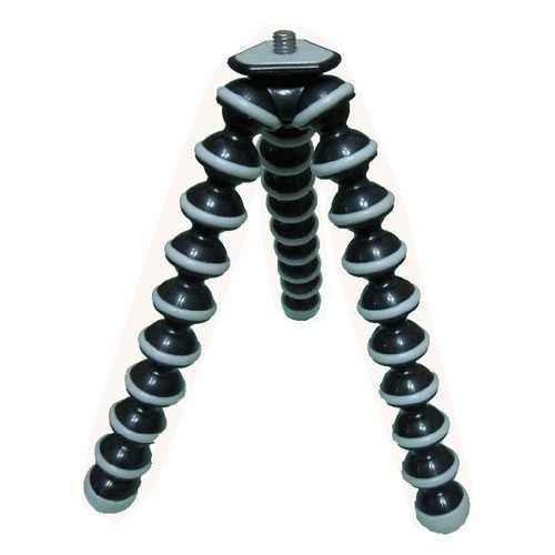 Flexible Tripod Gorillapod FT 01 Minipod Kamera DSLR Flexible Pod Smartphone Terbaru Unik Murah