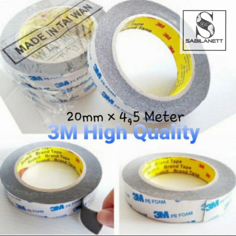 

3M Double Foam Tape Busa