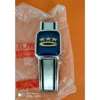 TERMURAH Emblem Grill Corolla Ke30 Berkualitas