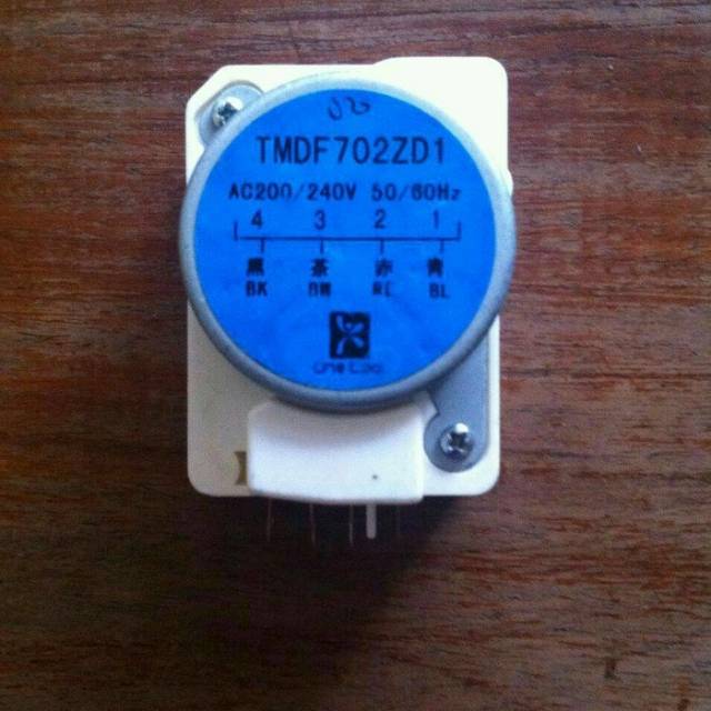 Timer Kulkas Toshiba Panasonic Polytron Dll