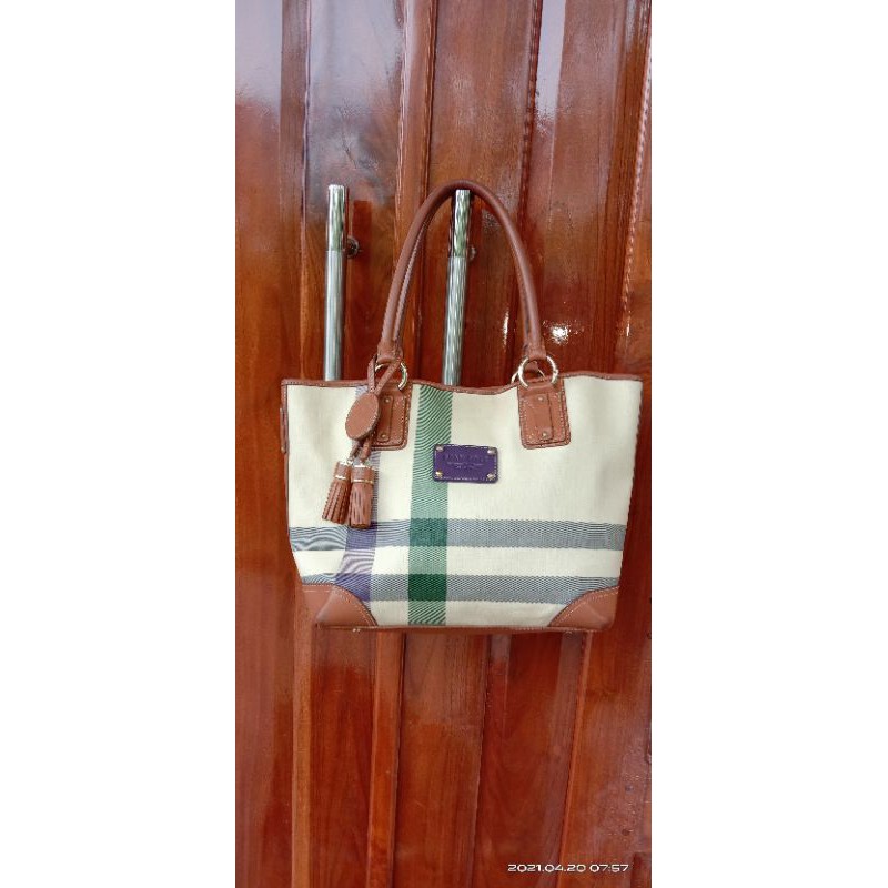 Tas Bean Pole ( sold)