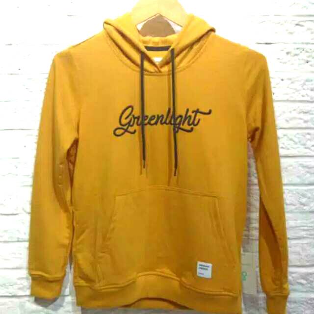 New arrival SWETTER HOODIE WANITA GREENLIGHT original