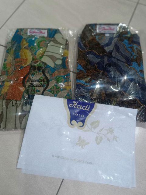 Hem Panjang Danarhadi